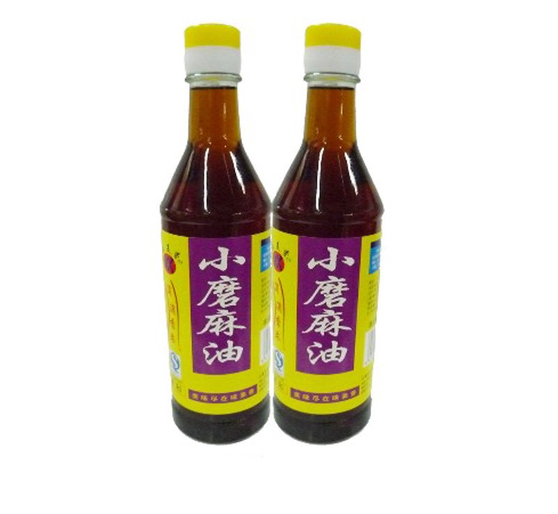石磨香油：传承古法，品味自然之香